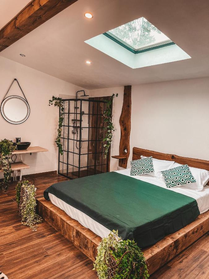 Utopia By Noratlas Heritage - Adults Only Buzău Eksteriør bilde