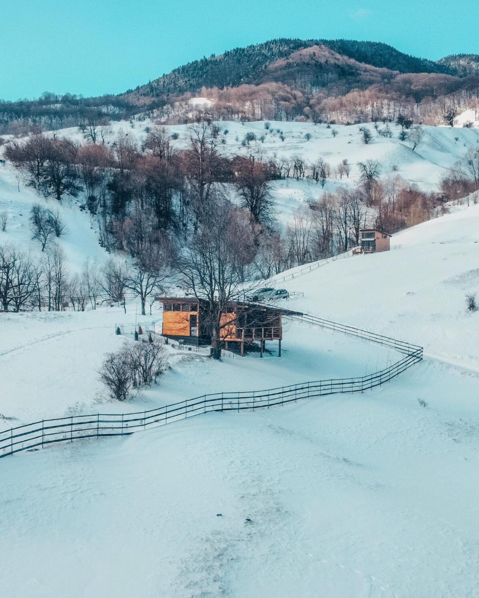 Utopia By Noratlas Heritage - Adults Only Buzău Eksteriør bilde